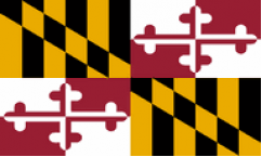 Maryland Flags